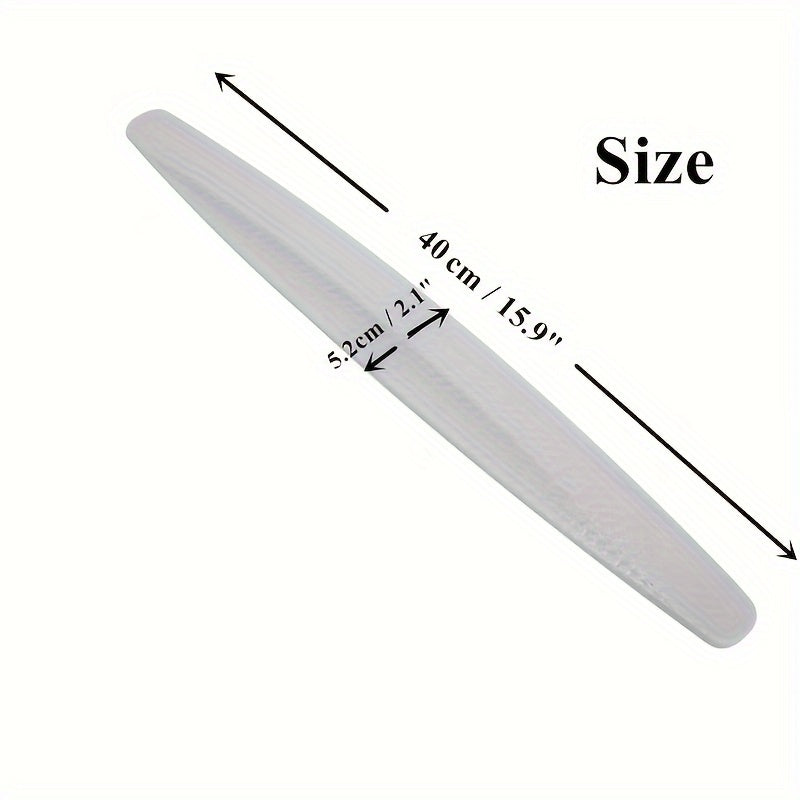 Protect Your Car in Style with Universal Anti-Collision Rubber Bumper Guards | Car Accessories | - Shoppix