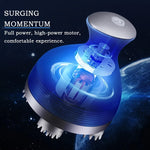 Purr-fect Relaxation: Head Cat Claw Massager | Massagers | - Shoppix