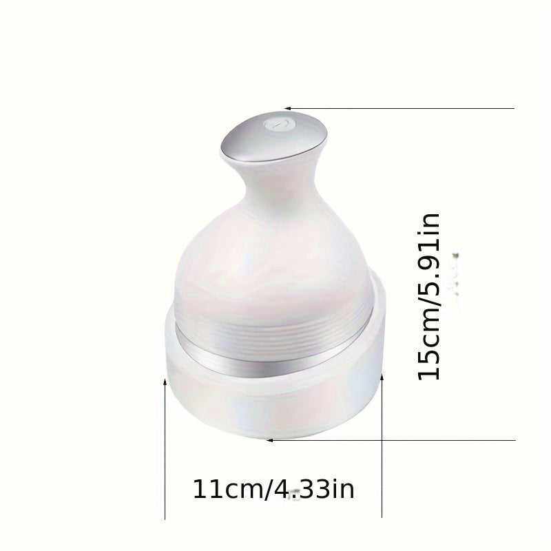 Purr-fect Relaxation: Head Cat Claw Massager | Massagers | - Shoppix