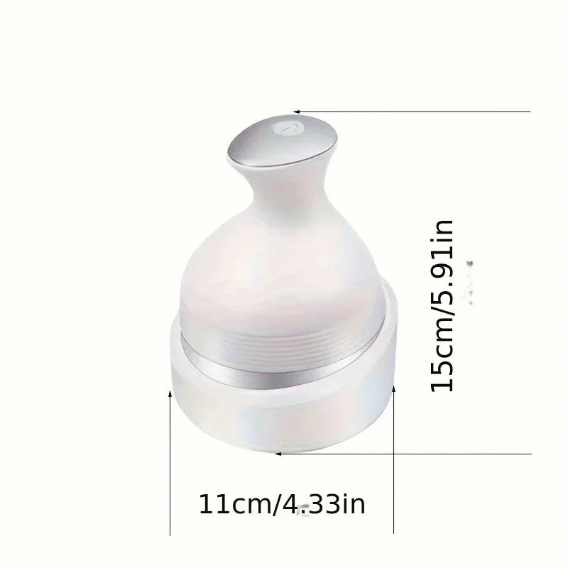 Purr-fect Relaxation: Head Cat Claw Massager | Massagers | - Shoppix