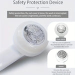 Gardez vos tissus frais avec le dissolvant de peluches portable rechargeable | Électronique|