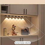 Illuminate Your Space: Human Body Sensor Strip Light | Lighting | - Shoppix