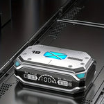 Hochwertige kabellose, wasserdichte Ohrhörer – Erleben Sie echte kabellose Freiheit und beeindruckenden Sound | Kopfhörer und Ohrhörer|