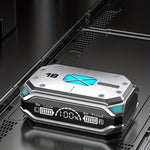 Premium Wireless Waterproof Earbuds - Experience True Wireless Freedom and Immersive Sound | Headphone & Earbud|