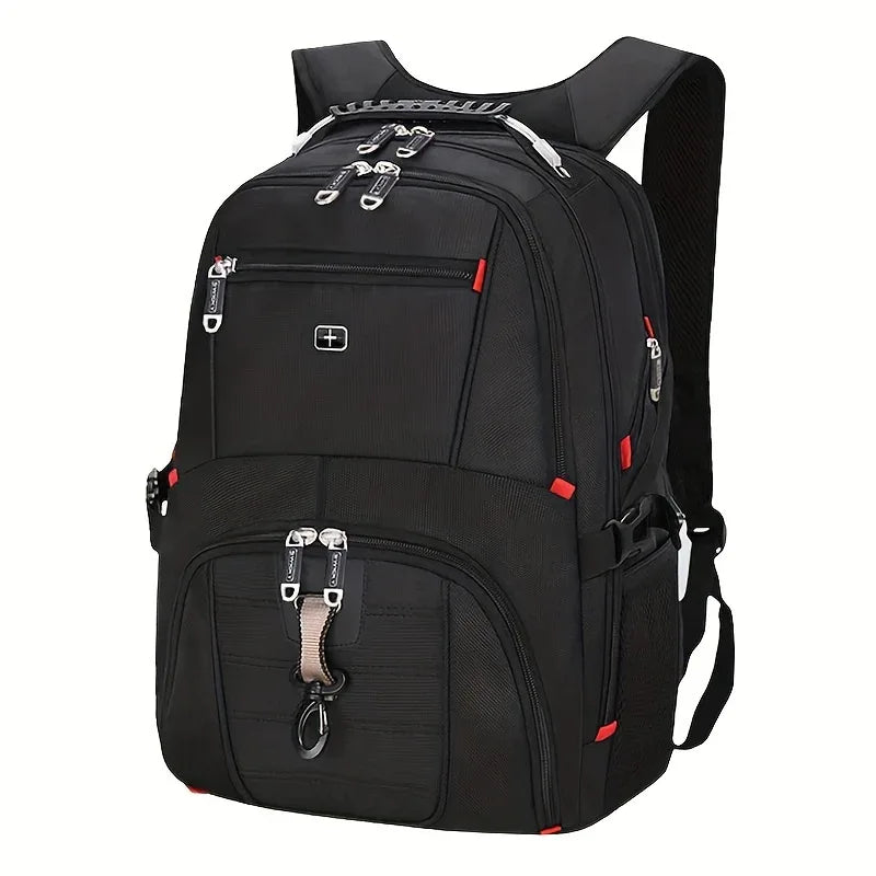 Extra Large 50L Travel Backpack for Men and Women | Shoulder Bags | - Shoppix