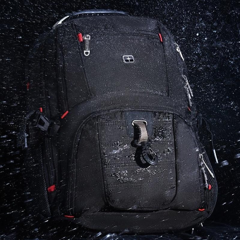 Extra Large 50L Travel Backpack for Men and Women | Shoulder Bags | - Shoppix