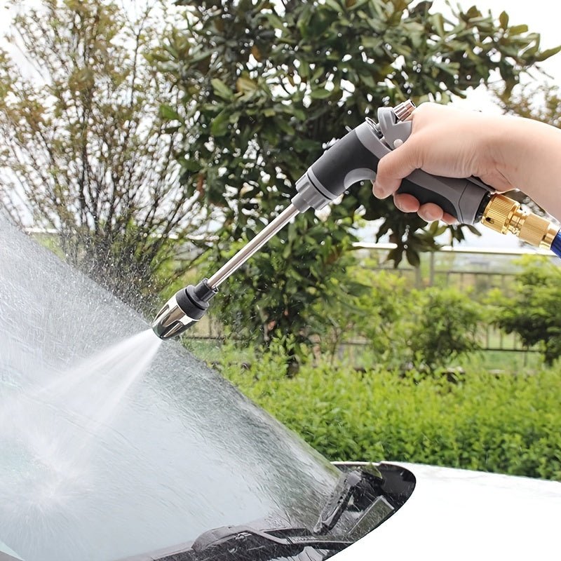 Ultimate Portable High-Pressure Water Gun: Your Car and Garden Savior | Car Accessories| - Shoppix
