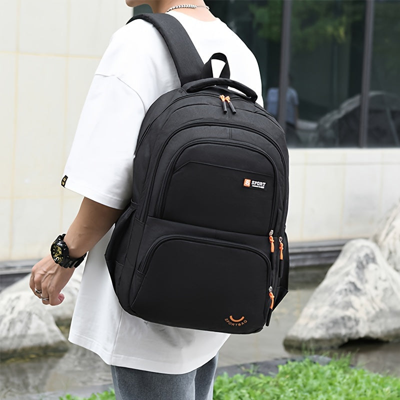 Large Capacity Waterproof Backpack for Men and Women | Bags & Luggage | - Shoppix