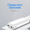 20K mAH Dual Input Schnelllade-Powerbank | Powerbanks |