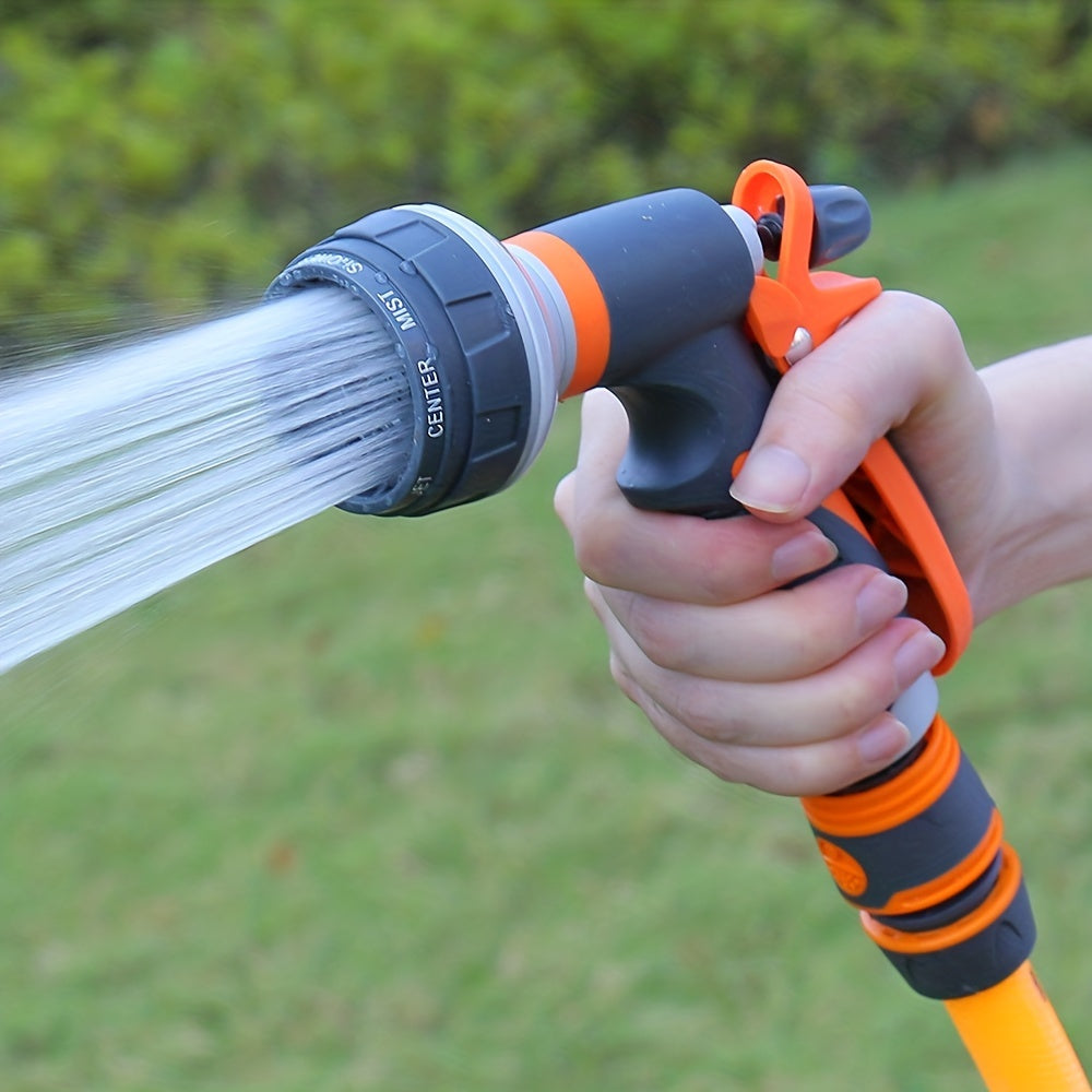 High-Pressure Sprayer Set for Effortless Garden Watering | Gardening Equipment | - Shoppix