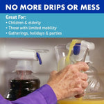 Tragbarer elektrischer Getränkespender, 2 Stück | Küchenutensilien |