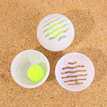 6pcs Deodorant Balls – Odor Eliminators for Sneakers, Lockers, Gym Bags, Home & Car