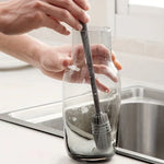 Long Handle Brush | Cleaning Supplies | - Shoppix