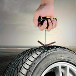 Ultimate Auto Tire Repair Kit: Your Roadside Savior | Car Accessories| - Shoppix