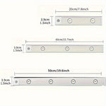 Illuminate Your Space: Human Body Sensor Strip Light | Lighting | - Shoppix