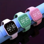 Keep Your Kids Active and Engaged with Our Children Activity Tracker Watch | Kids Watches| - Shoppix