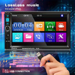 Upgrade Your Car Audio Experience with a 7-Inch HD Touch Screen Car Stereo | Car Accessories | - Shoppix