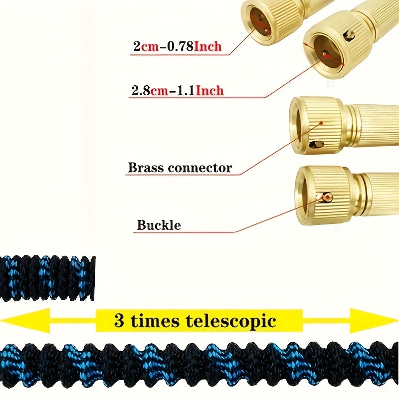 Ultimate High-Pressure Car Washing Water Gun Kit | Car Accessories| - Shoppix