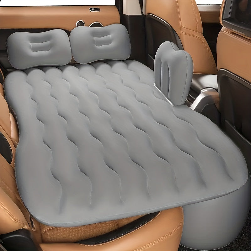 Rest Easy Anywhere with Our Inflatable Car Air Mattress | Car Accessories | - Shoppix