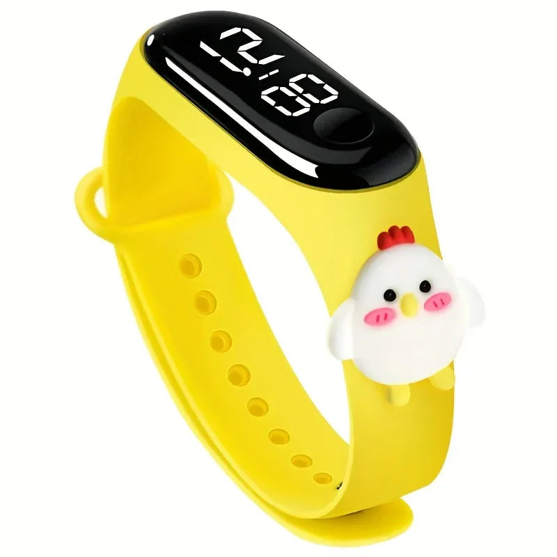 Add a Touch of Fun to Every Day with Our Cute Electronic Watch | Kids Watches | - Shoppix
