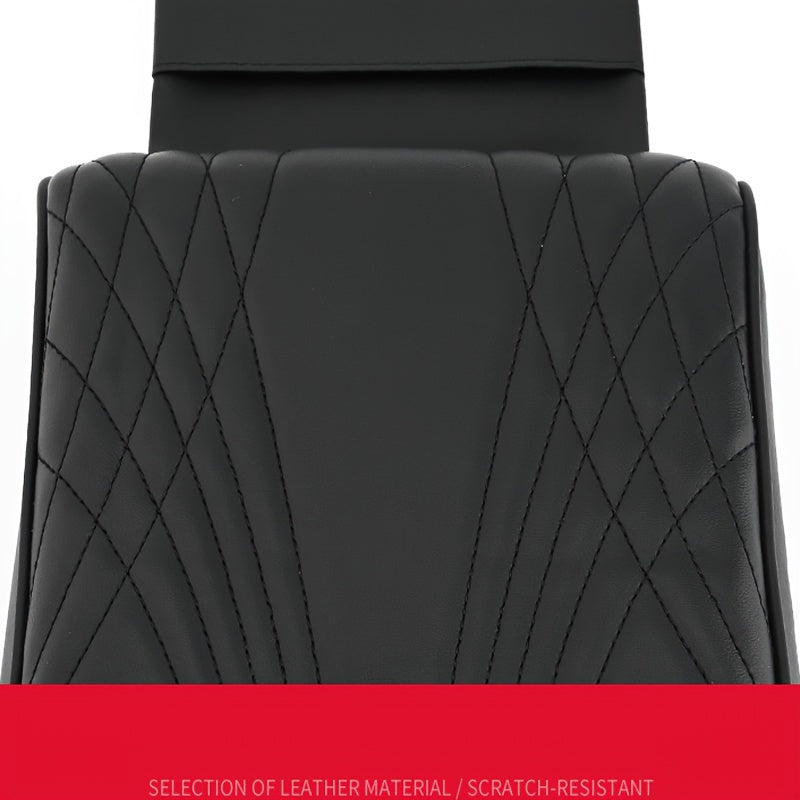 Upgrade Your Car Comfort with the Multifunctional Armrest Box Pad | Car Accessories | - Shoppix