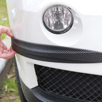 Protect Your Car in Style with Universal Anti-Collision Rubber Bumper Guards | Car Accessories | - Shoppix