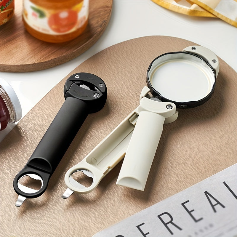 Convenient 3-in-1 Bottle Opener | Kitchen Utensils | - Shoppix