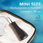 Cordless Portable Water Flosser, 5 Modes-5 Tips | Oral Care |