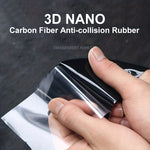 Upgrade Your Car's Style and Protection with 3D Carbon Fiber Sticker | Car Accessories | - Shoppix