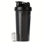 Mix It Up Anywhere, Anytime: 28oz Protein Shaker Bottle | Drinkware | - Shoppix
