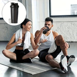 Mix It Up Anywhere, Anytime: 28oz Protein Shaker Bottle | Drinkware | - Shoppix
