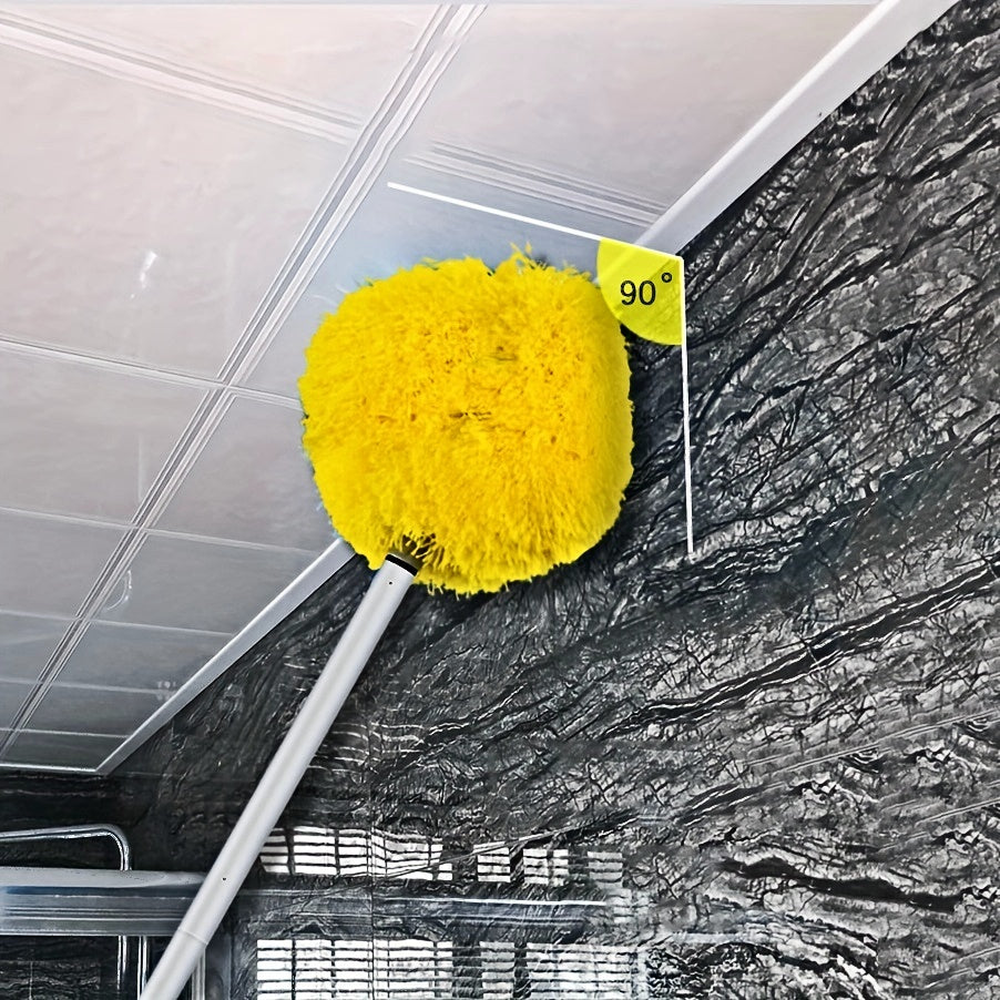 Ceiling Fan Cleaner Dusters With Extension Pole | Cleaning Supplies | - Shoppix