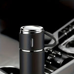 Versatile Vacuum Flask Set: Your Ultimate Hydration Companion | Drinkware | - Shoppix