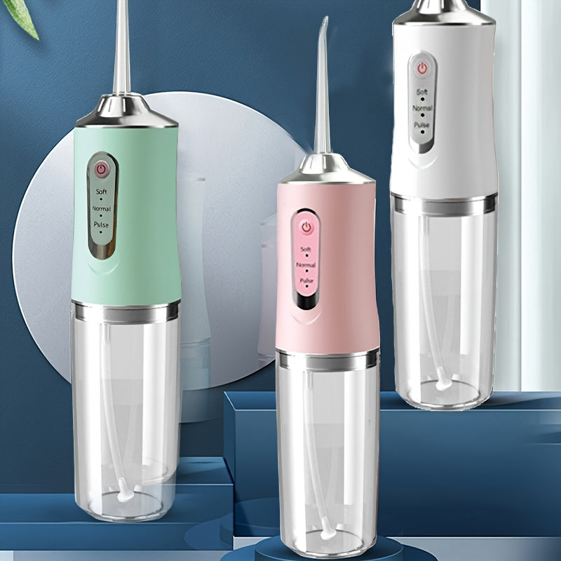 Sonic Floss Portable Water Flosser - Effective Water Flossing And Cleaning | Oral Care |