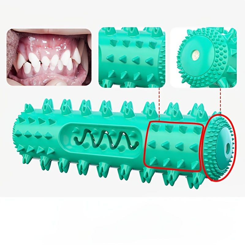 Squeaky Chew Toys for Doggy Dental Health & Fun |