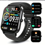 1.85″ Smart Watch – Calls & 110+ Sport Modes - Shoppix