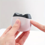 Effortless Nail Care: USB Rechargeable Electric Nail Clippers | Grooming Products | - Shoppix