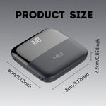 10000mAH Cute Pocket Power Bank - Fast Charge | Power Banks|