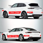 Upgrade Your Car's Style and Protection with 3D Carbon Fiber Sticker | Car Accessories | - Shoppix