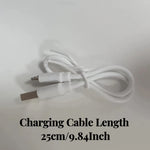 Portable USB Charging: Get Powered Up With This Small Round Power Bank | Charging Accesssories|