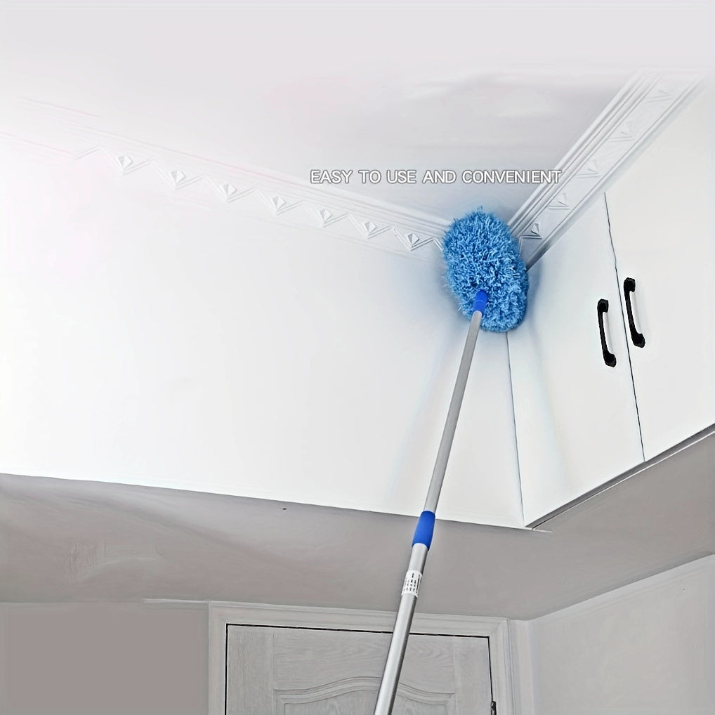 Ceiling Fan Cleaner Dusters With Extension Pole | Cleaning Supplies | - Shoppix