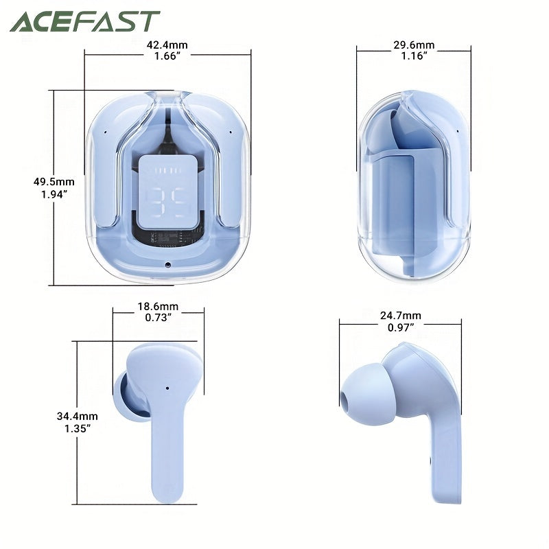 Genießen Sie überragende Klangqualität und Komfort mit den originalen kabellosen T6-Ohrhörern |Kopfhörer und Ohrhörer|