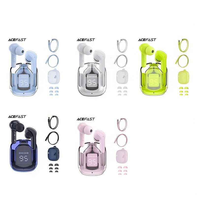 Genießen Sie überragende Klangqualität und Komfort mit den originalen kabellosen T6-Ohrhörern |Kopfhörer und Ohrhörer|