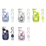 Genießen Sie überragende Klangqualität und Komfort mit den originalen kabellosen T6-Ohrhörern |Kopfhörer und Ohrhörer|