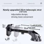 Secure Your Phone on Any Drive with the New Center Control Dashboard Car Bracket | Mobile Holders | - Shoppix