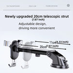 Secure Your Phone on Any Drive with the New Center Control Dashboard Car Bracket | Mobile Holders | - Shoppix