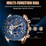 BY BENYAR Chronograph Men's Watch | Men's Watches | - Shoppix