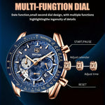 BY BENYAR Chronograph Men's Watch | Men's Watches | - Shoppix