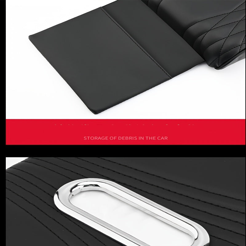 Upgrade Your Car Comfort with the Multifunctional Armrest Box Pad | Car Accessories | - Shoppix