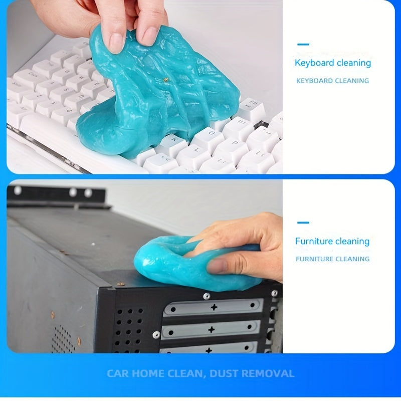 Car Cleaning Gel 3-Piece Set | Car Accessories | - Shoppix